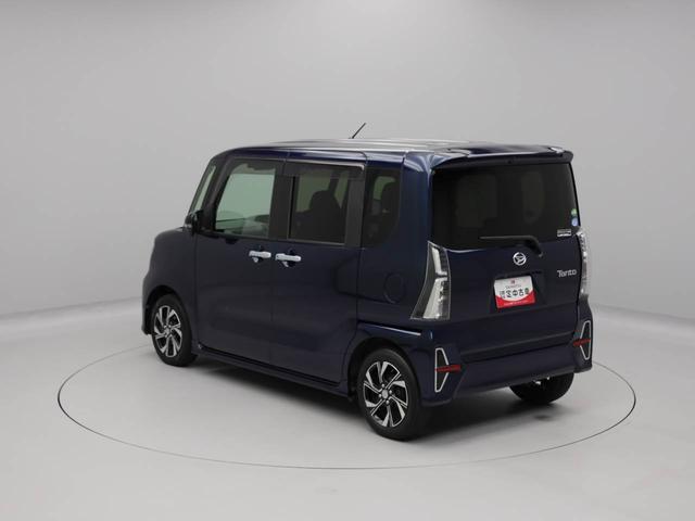 タントカスタムＸセレクション　ナビ　ドライブレコーダー　ＥＴＣ全方位モニタ　バックカメラ　ＴＶ　両側電動スライドドア　アルミホイール　アイドリングストップ　プッシュスタート　エアバック　ＡＢＳ　ＣＶＴ　キーフリー（愛知県）の中古車