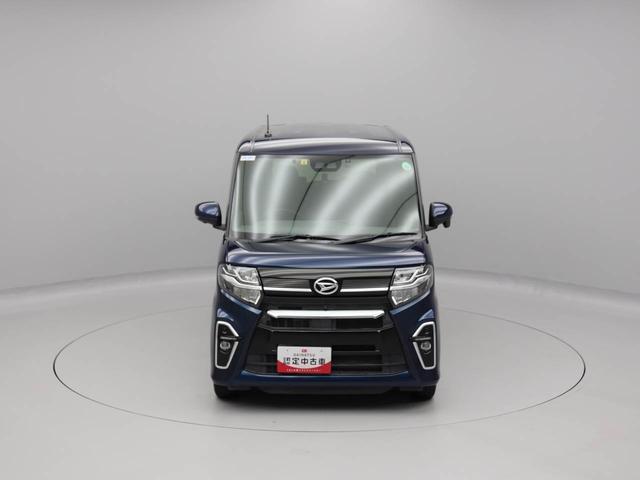 タントカスタムＸセレクション　ナビ　ドライブレコーダー　ＥＴＣ全方位モニタ　バックカメラ　ＴＶ　両側電動スライドドア　アルミホイール　アイドリングストップ　プッシュスタート　エアバック　ＡＢＳ　ＣＶＴ　キーフリー（愛知県）の中古車