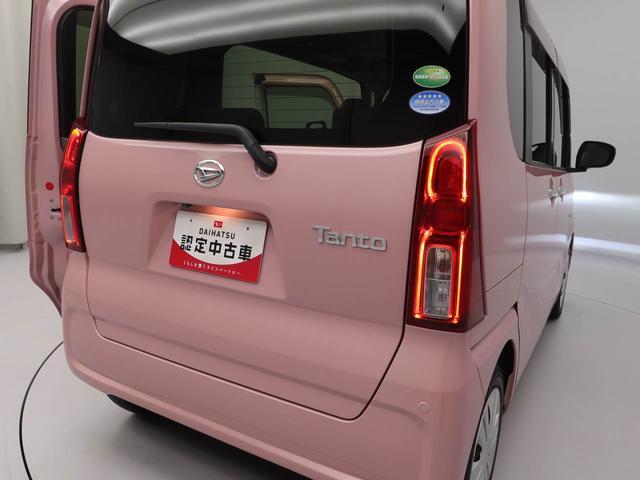タントＸセレクション　ナビ　ドライブレコーダー　ＥＴＣバックカメラ　両側電動スライドドア　アイドリングストップ　プッシュスタート　エアバック　ＡＢＳ　ＣＶＴ　キーフリー（愛知県）の中古車