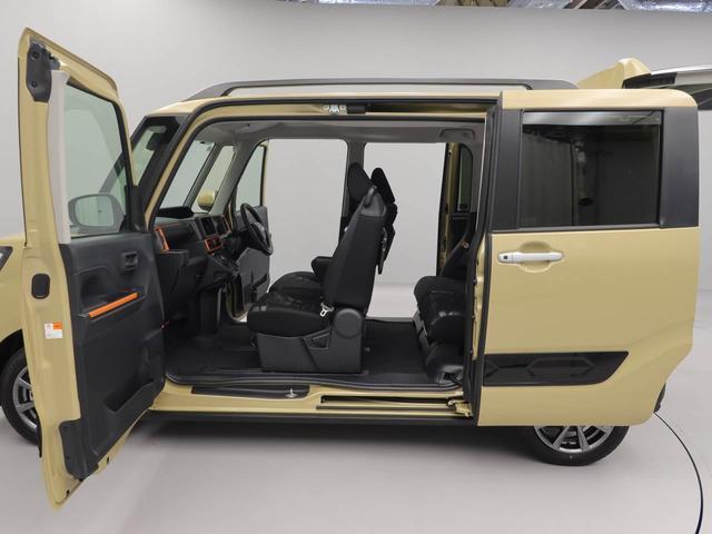 タントファンクロス（愛知県）の中古車