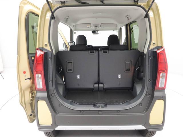 タントファンクロス（愛知県）の中古車