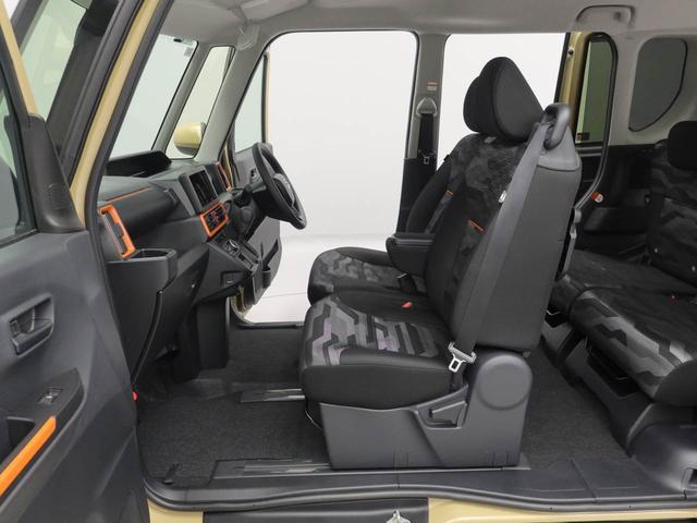 タントファンクロス（愛知県）の中古車