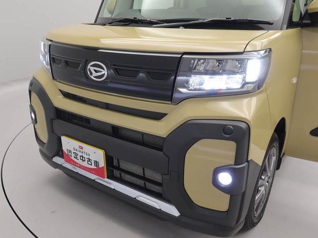 タントファンクロス（愛知県）の中古車