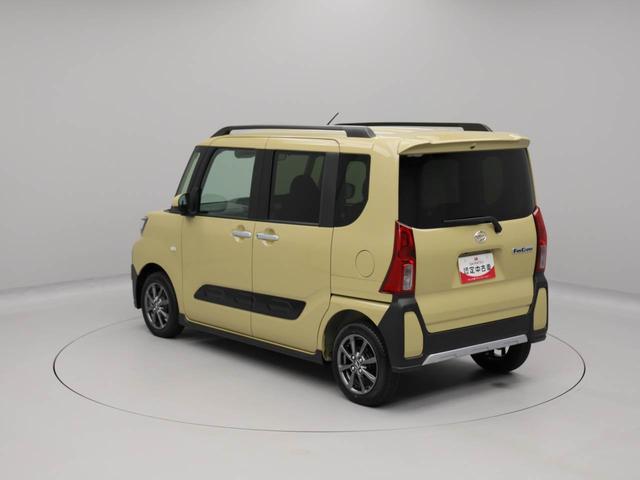 タントファンクロス（愛知県）の中古車