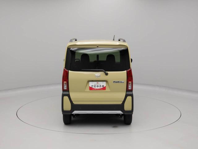タントファンクロス（愛知県）の中古車