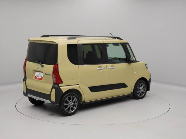 タントファンクロス（愛知県）の中古車