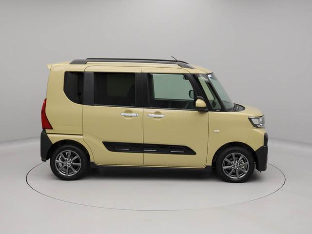 タントファンクロス（愛知県）の中古車