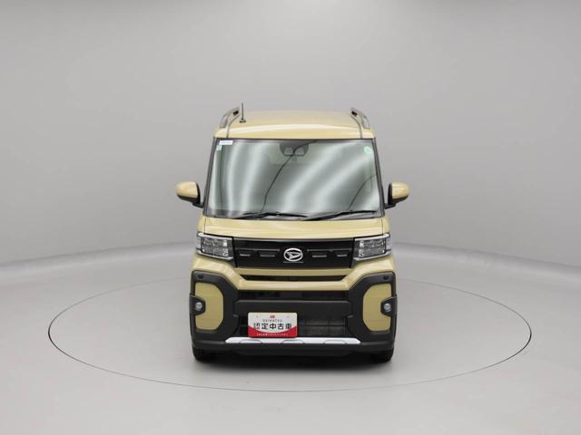 タントファンクロス（愛知県）の中古車
