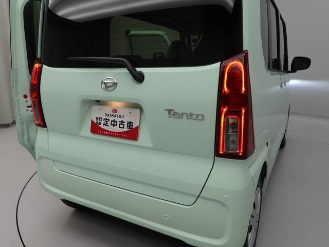 タントＸキーフリー　ＬＥＤヘッドライト　衝突軽減装備（愛知県）の中古車