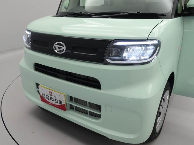 タントＸキーフリー　ＬＥＤヘッドライト　衝突軽減装備（愛知県）の中古車