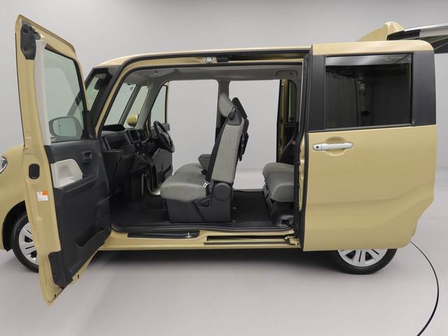 タントＸキーフリー　ＬＥＤヘッドライト　両側電動スライドドア　衝突軽減装備（愛知県）の中古車