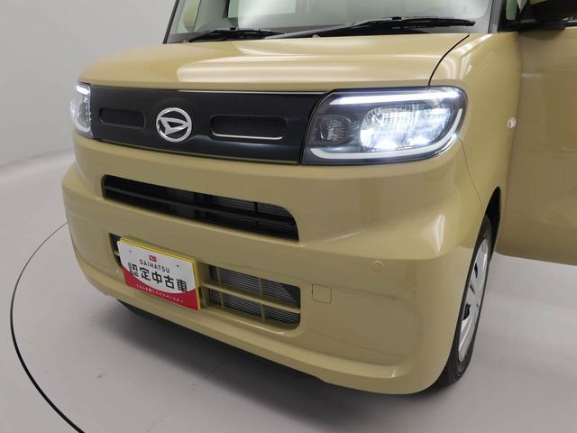 タントＸキーフリー　ＬＥＤヘッドライト　両側電動スライドドア　衝突軽減装備（愛知県）の中古車