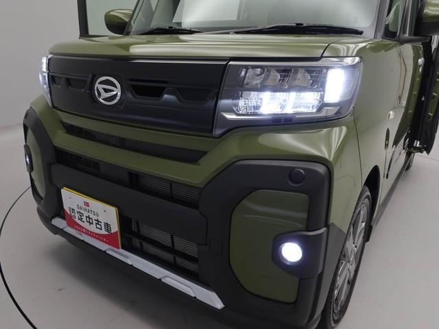 タントファンクロスターボ　両側電動スライドドアオーディオレス　アルミホイール　ＬＥＤヘッドライト　アイドリングストップ　プッシュスタート　エアバック　ＡＢＳ　ＣＶＴ　キーフリー（愛知県）の中古車