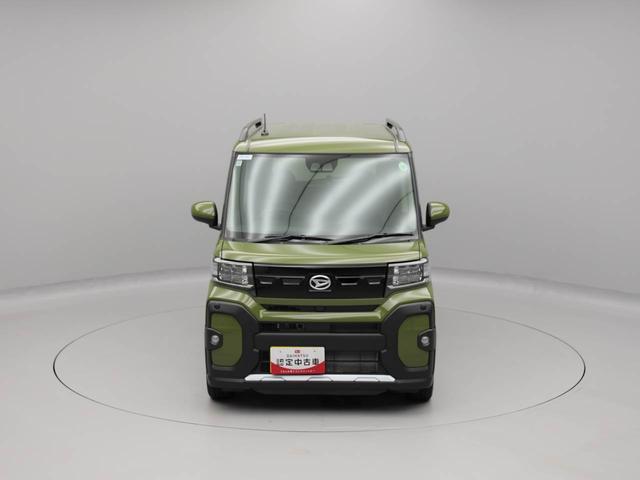 タントファンクロスターボ　両側電動スライドドアオーディオレス　アルミホイール　ＬＥＤヘッドライト　アイドリングストップ　プッシュスタート　エアバック　ＡＢＳ　ＣＶＴ　キーフリー（愛知県）の中古車