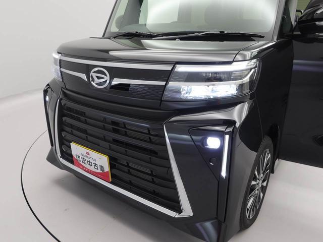 タントカスタムＲＳキーフリー　ＬＥＤヘッドライト　衝突軽減装備（愛知県）の中古車