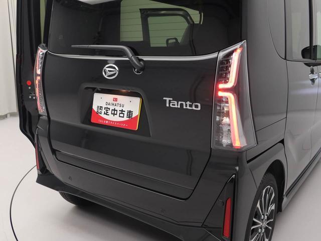 タントカスタムＲＳキーフリー　ＬＥＤヘッドライト　衝突軽減装備（愛知県）の中古車