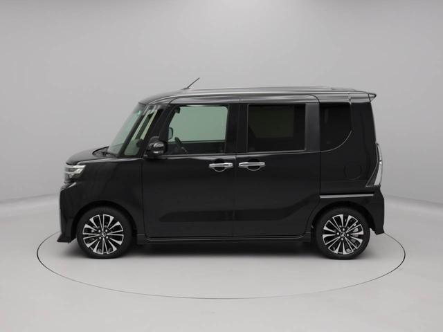 タントカスタムＲＳキーフリー　ＬＥＤヘッドライト　衝突軽減装備（愛知県）の中古車