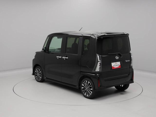 タントカスタムＲＳキーフリー　ＬＥＤヘッドライト　衝突軽減装備（愛知県）の中古車