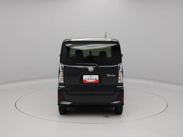 タントカスタムＲＳキーフリー　ＬＥＤヘッドライト　衝突軽減装備（愛知県）の中古車