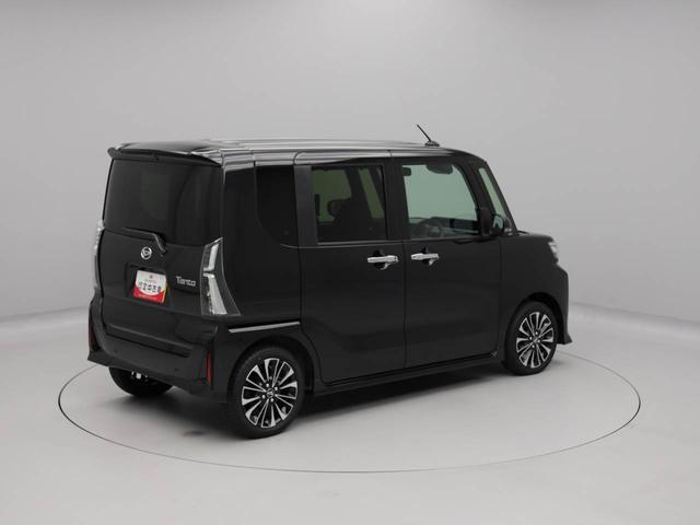 タントカスタムＲＳキーフリー　ＬＥＤヘッドライト　衝突軽減装備（愛知県）の中古車