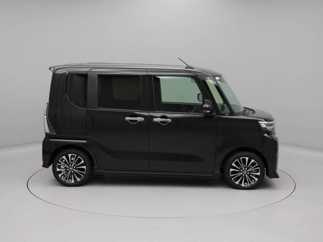 タントカスタムＲＳキーフリー　ＬＥＤヘッドライト　衝突軽減装備（愛知県）の中古車