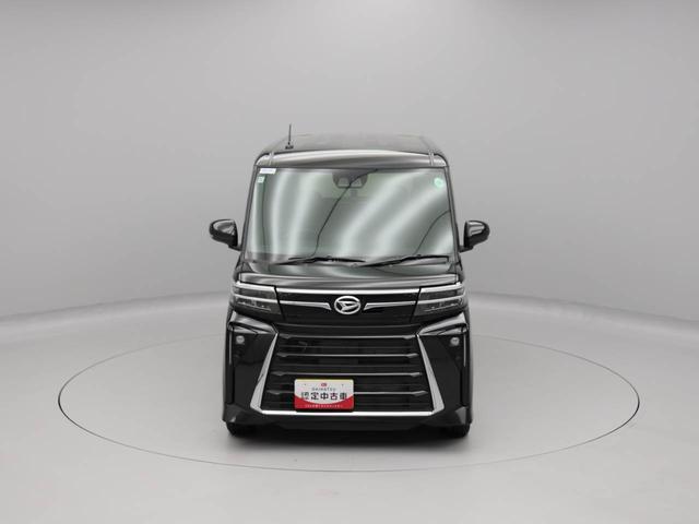 タントカスタムＲＳキーフリー　ＬＥＤヘッドライト　衝突軽減装備（愛知県）の中古車
