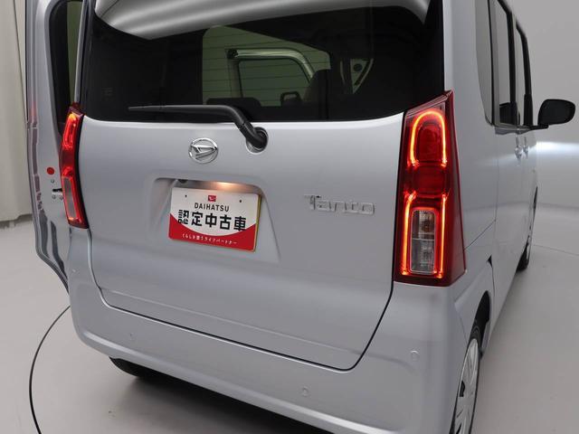 タントＸキーフリー　ＬＥＤヘッドライト　衝突軽減装備（愛知県）の中古車