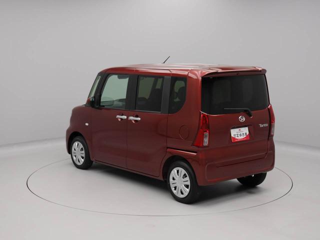 タントＸ両側パワースライドドア・電動パーキングブレーキ・オートブレーキホールド機能・運転席＆助手席シートヒーター・コーナーセンサー・オーディオレス（愛知県）の中古車