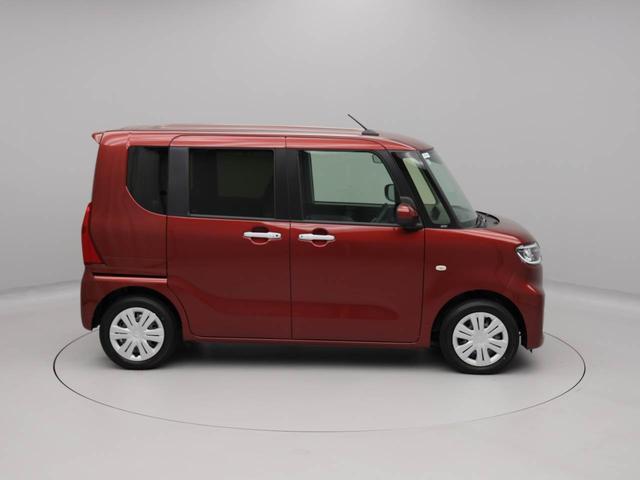 タントＸ両側パワースライドドア・電動パーキングブレーキ・オートブレーキホールド機能・運転席＆助手席シートヒーター・コーナーセンサー・オーディオレス（愛知県）の中古車