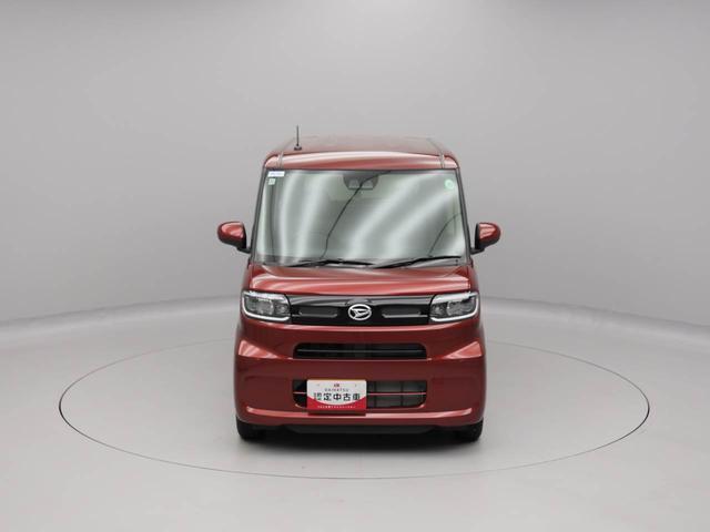 タントＸ両側パワースライドドア・電動パーキングブレーキ・オートブレーキホールド機能・運転席＆助手席シートヒーター・コーナーセンサー・オーディオレス（愛知県）の中古車