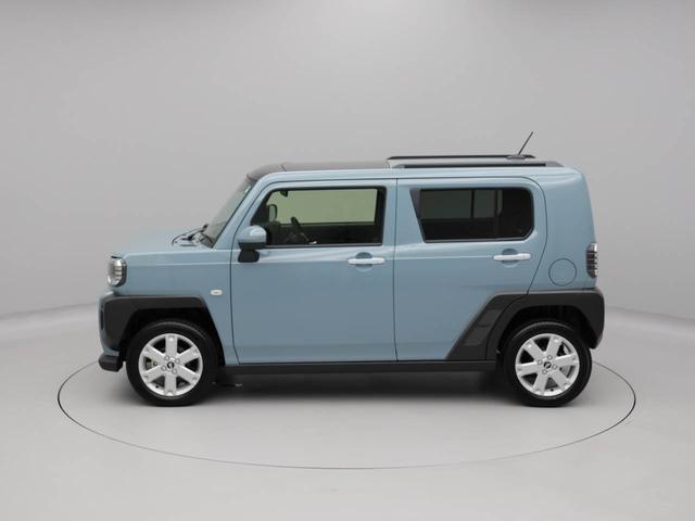 タフトＧシートヒーター　電動パーキングブレーキ　オートエアコン（愛知県）の中古車