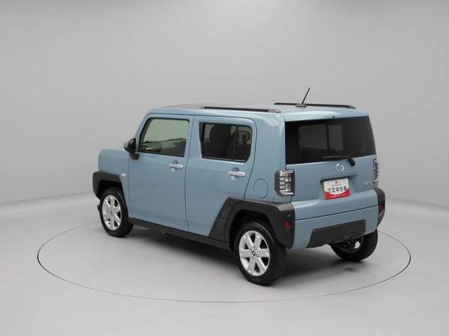 タフトＧシートヒーター　電動パーキングブレーキ　オートエアコン（愛知県）の中古車