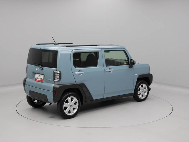 タフトＧシートヒーター　電動パーキングブレーキ　オートエアコン（愛知県）の中古車