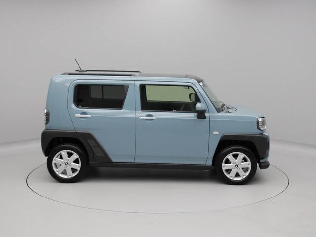 タフトＧシートヒーター　電動パーキングブレーキ　オートエアコン（愛知県）の中古車