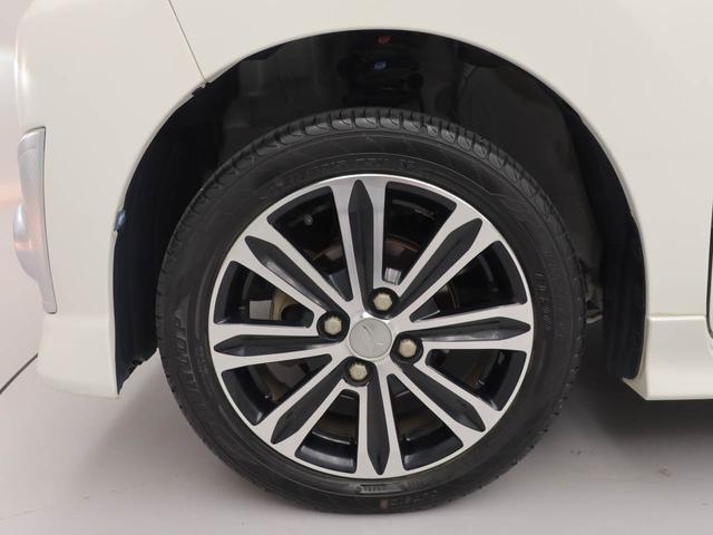 タントカスタムＲＳ７インチナビ・バックカメラ・オートエアコン・両側パワースライドドア・プッシュボタンスタート（愛知県）の中古車