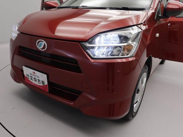 ミライースＸ　ＳＡIII７インチナビ・バックカメラ・ドライブレコーダー・ＥＴＣ車載器・ＬＥＤヘッドランプ（愛知県）の中古車