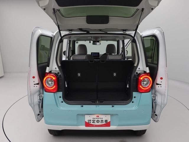 ムーヴキャンバスストライプスＧターボ（愛知県）の中古車