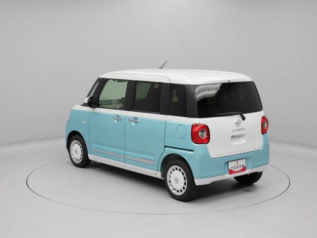 ムーヴキャンバスストライプスＧターボ（愛知県）の中古車