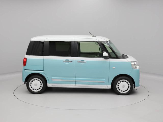 ムーヴキャンバスストライプスＧターボ（愛知県）の中古車