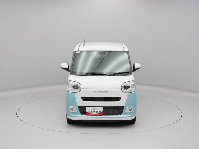 ムーヴキャンバスストライプスＧターボ（愛知県）の中古車