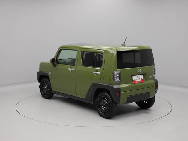 タフトＸ（愛知県）の中古車