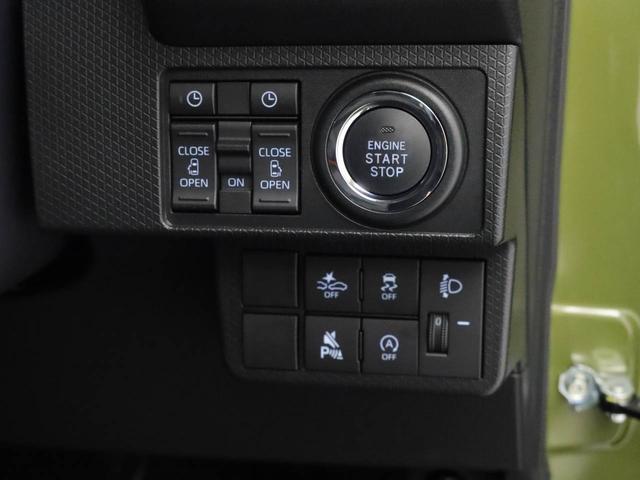 タントファンクロス電動パーキングブレーキ・オートブレーキホールド機能・運転席＆助手席シートヒーター・コーナーセンサー・バックカメラ・オーディオレス（愛知県）の中古車