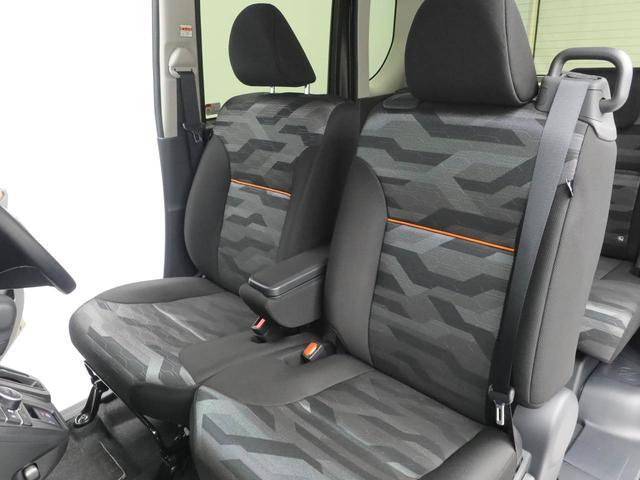 タントファンクロス電動パーキングブレーキ・オートブレーキホールド機能・運転席＆助手席シートヒーター・コーナーセンサー・バックカメラ・オーディオレス（愛知県）の中古車
