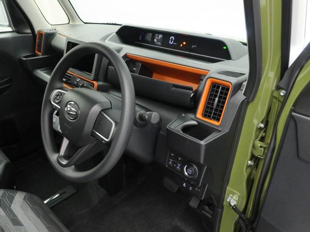 タントファンクロス電動パーキングブレーキ・オートブレーキホールド機能・運転席＆助手席シートヒーター・コーナーセンサー・バックカメラ・オーディオレス（愛知県）の中古車