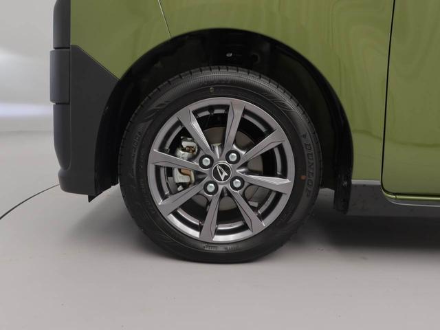 タントファンクロス電動パーキングブレーキ・オートブレーキホールド機能・運転席＆助手席シートヒーター・コーナーセンサー・バックカメラ・オーディオレス（愛知県）の中古車