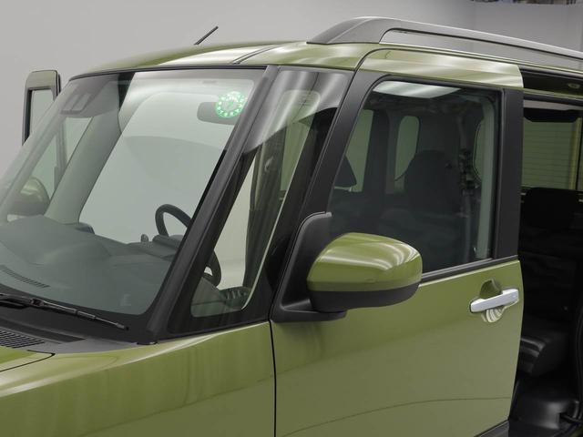 タントファンクロス電動パーキングブレーキ・オートブレーキホールド機能・運転席＆助手席シートヒーター・コーナーセンサー・バックカメラ・オーディオレス（愛知県）の中古車