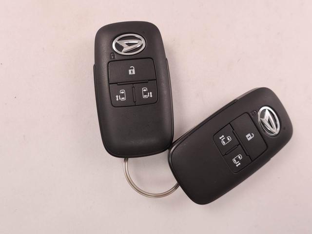タントファンクロス電動パーキングブレーキ・オートブレーキホールド機能・運転席＆助手席シートヒーター・コーナーセンサー・バックカメラ・オーディオレス（愛知県）の中古車