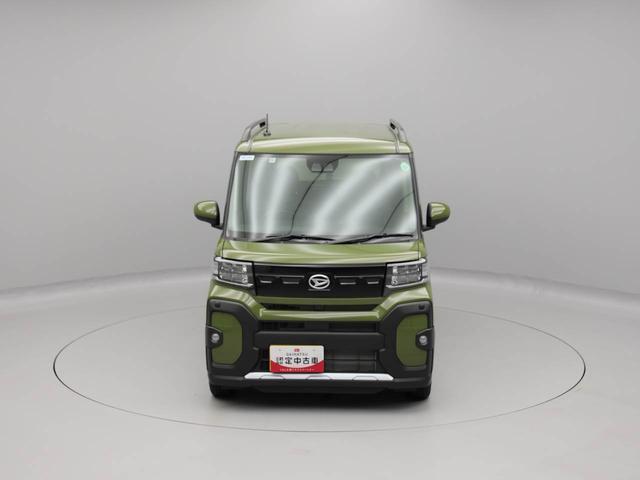 タントファンクロス電動パーキングブレーキ・オートブレーキホールド機能・運転席＆助手席シートヒーター・コーナーセンサー・バックカメラ・オーディオレス（愛知県）の中古車