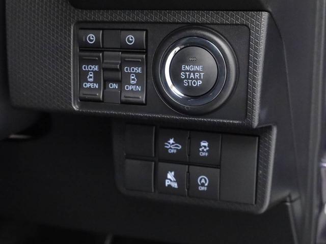 タントカスタムＲＳターボ　電動パーキングブレーキ　シーヒーター　両側パワースライドドア（愛知県）の中古車