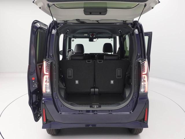タントカスタムＲＳターボ　電動パーキングブレーキ　シーヒーター　両側パワースライドドア（愛知県）の中古車